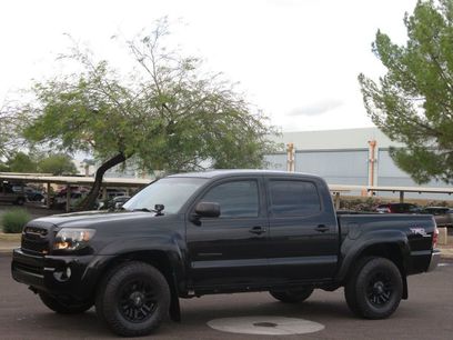 Used 2011 Toyota Tacoma PreRunner w/ TRD Off-Road Pkg w/JBL Audio