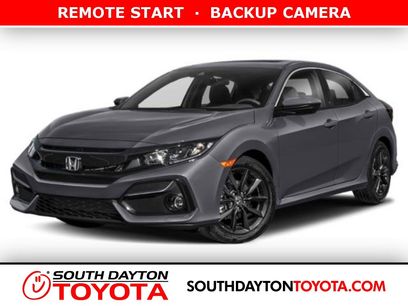 Used 2021 Honda Civic EX
