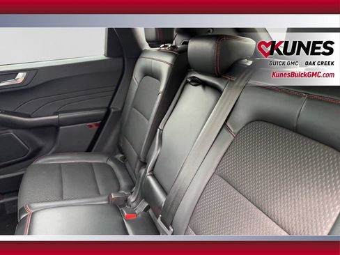 Used 2025 Ford Escape ST-Line AWD/4WD image 34