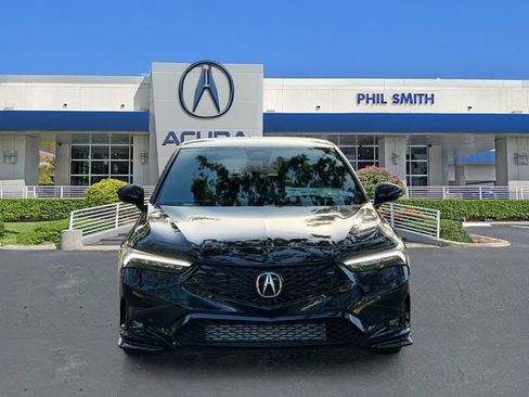New 2026 Acura Integra A-Spec FWD image 2