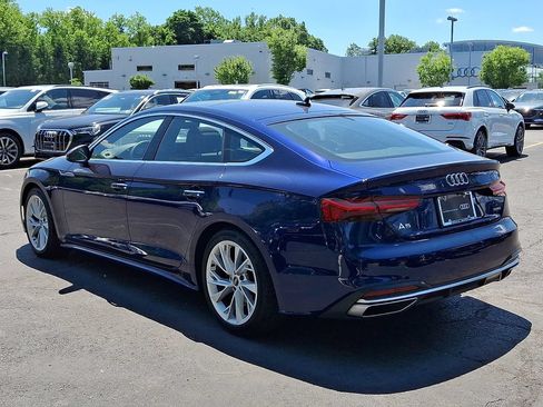 Certified 2023 Audi A5 2.0T Premium w/ Convenience Package AWD/4WD image 11