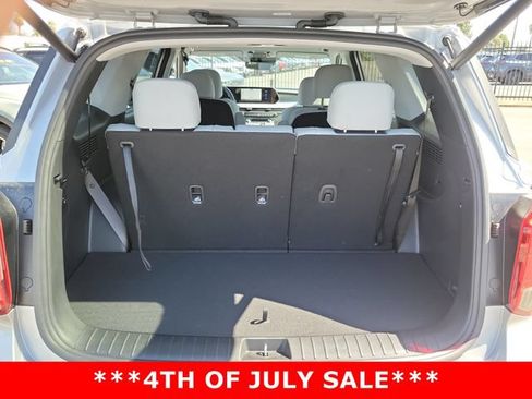 New 2025 Hyundai Palisade SEL FWD image 23
