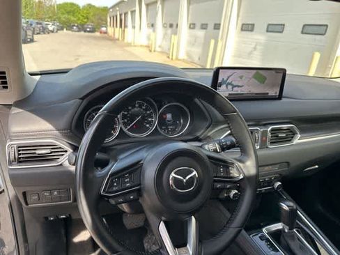 Used 2024 MAZDA CX-5 Carbon Edition image 7
