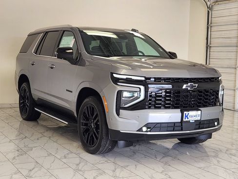 New 2026 Chevrolet Tahoe Premier AWD/4WD image 3