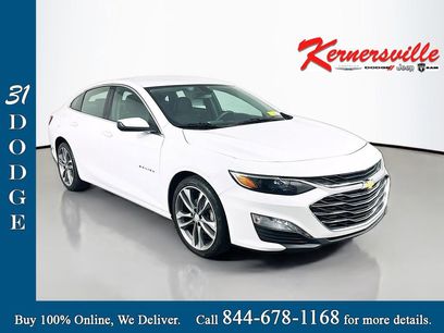 Used 2022 Chevrolet Malibu LT