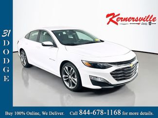 Used 2022 Chevrolet Malibu LT video 1