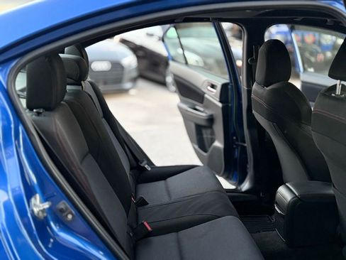 Used 2016 Subaru WRX Premium image 14