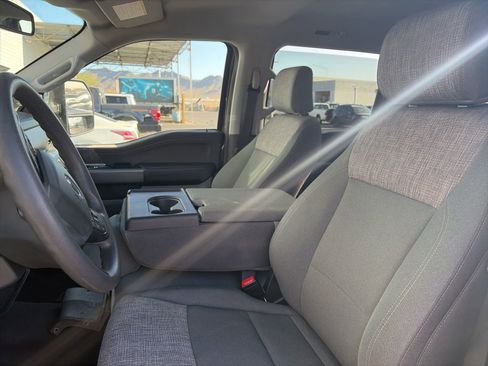 Used 2023 Ford F250 XLT w/ XLT Premium Package AWD/4WD image 9