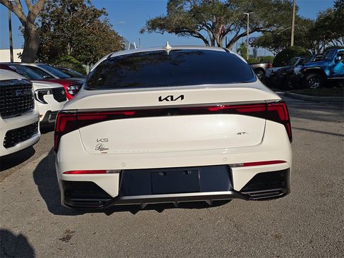 Used 2025 Kia K5 GT-Line image 5