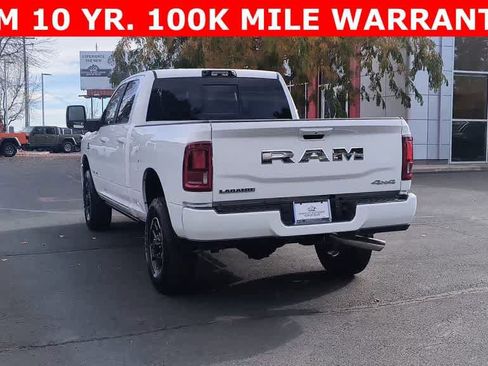 New 2026 RAM 2500 Laramie image 7