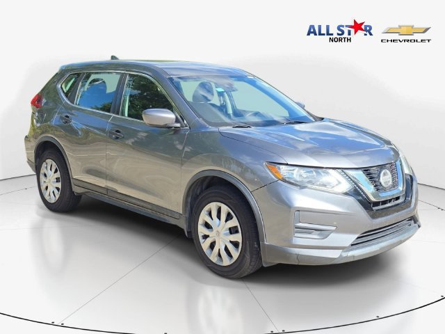 Used 2020 Nissan Rogue S FWD 360° Tour