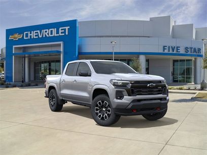 New 2026 Chevrolet Colorado Z71