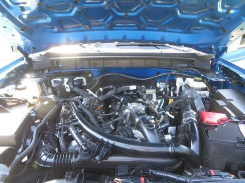 Used 2021 Ford Bronco Outer Banks w/ Sasquatch Package AWD/4WD image 28