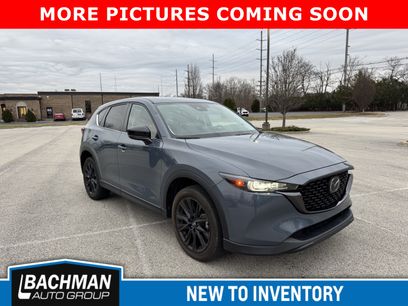 Used 2023 MAZDA CX-5 Carbon Edition