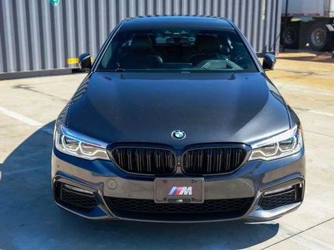 Used 2017 BMW 540i xDrive image 24