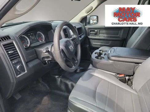 Used 2022 RAM 1500 Tradesman image 9