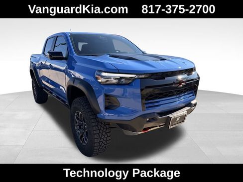 Used 2025 Chevrolet Colorado ZR2 w/ Technology Package image 5