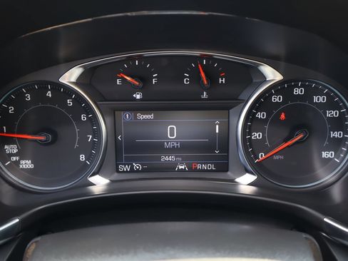 Used 2024 Chevrolet Equinox LT FWD image 9