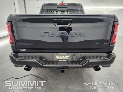 New 2026 RAM 1500 Big Horn image 27