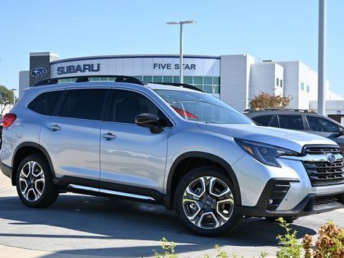 New 2025 Subaru Ascent Limited image 1
