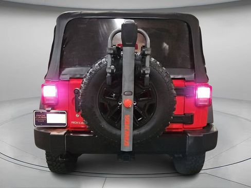 Used 2017 Jeep Wrangler Sport image 6