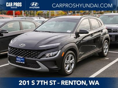 Certified 2022 Hyundai Kona SEL