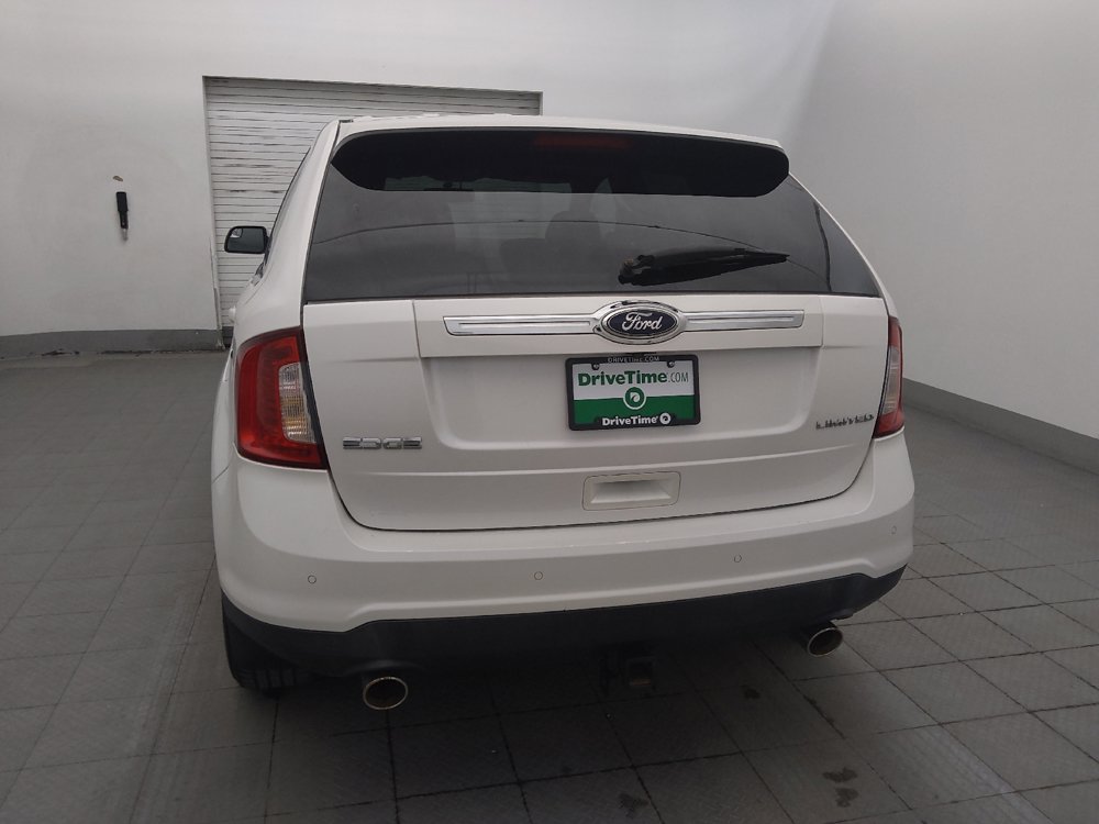 Used 2014 Ford Edge Limited FWD image 6