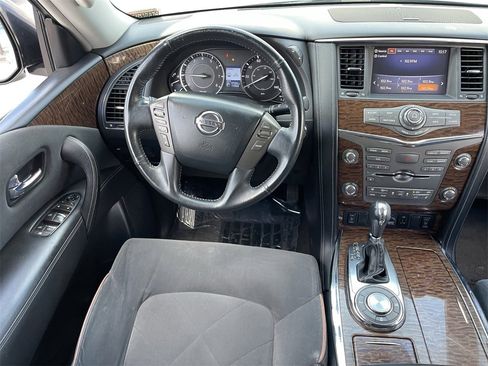 Used 2018 Nissan Armada SV w/ Driver Package image 13