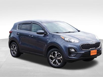 Used 2020 Kia Sportage LX