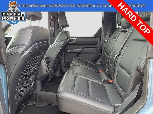 Used 2025 Ford Bronco Badlands AWD/4WD image 16