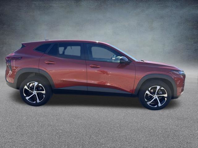 Used 2024 Chevrolet Trax RS FWD image 5