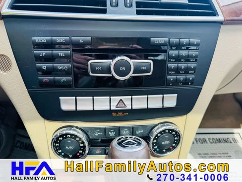 Used 2012 Mercedes-Benz C 250 Sedan image 25