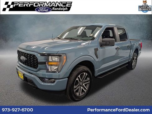 Used 2023 Ford F150 XL w/ STX Appearance Package AWD/4WD image 1