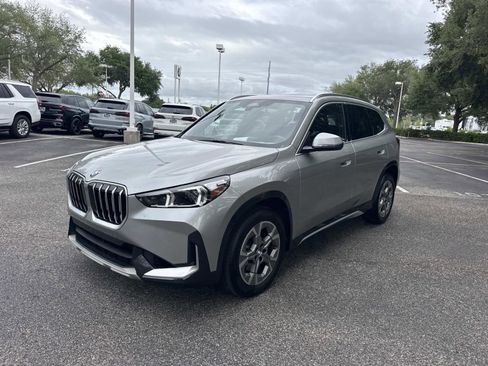 Certified 2026 BMW X1 xDrive28i w/ Convenience Package AWD/4WD image 8