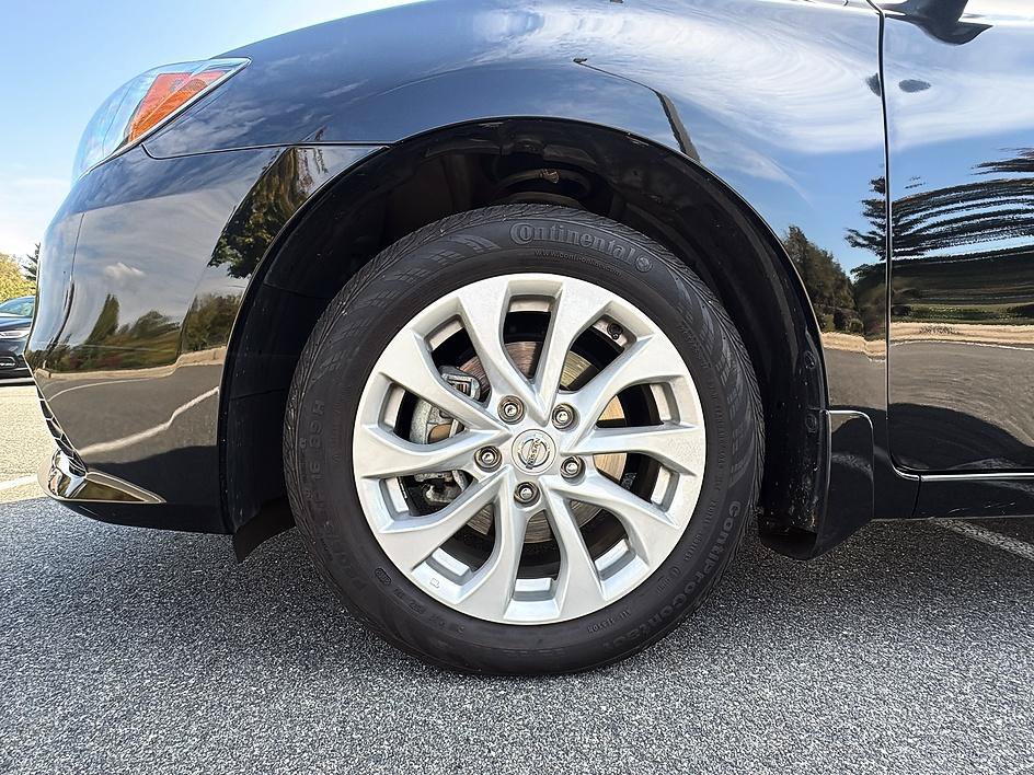 Used 2018 Nissan Sentra SV FWD image 9