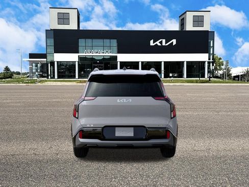 New 2026 Kia EV9 GT-Line AWD/4WD image 5