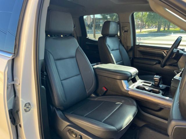 Certified 2024 Chevrolet Silverado 1500 LTZ w/ LTZ Convenience Package II AWD/4WD image 20