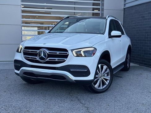Used 2020 Mercedes-Benz GLE 350 4MATIC image 1