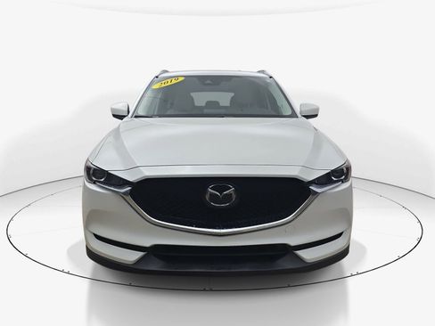 Used 2019 MAZDA CX-5 Touring FWD image 9