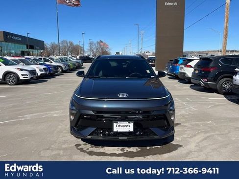 New 2025 Hyundai Kona N Line S image 2