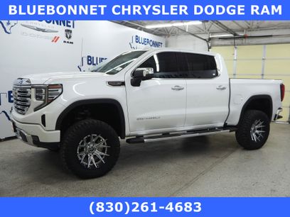 Used 2024 GMC Sierra 1500 Denali w/ Technology Package