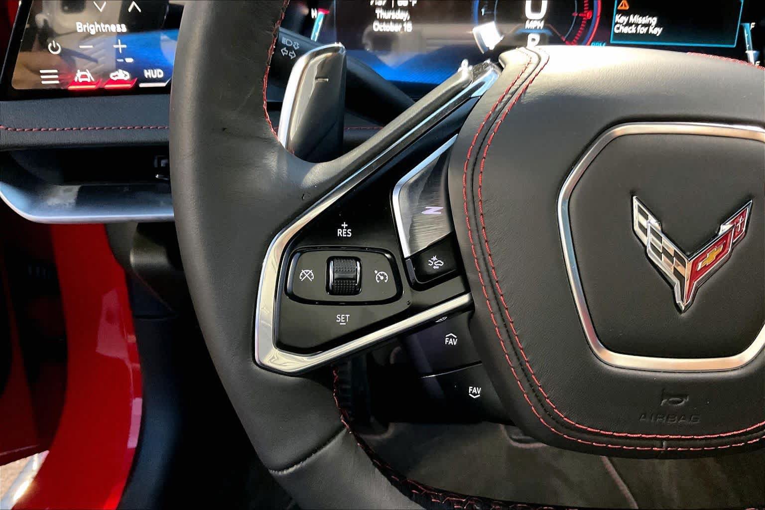 Used 2027 Chevrolet Corvette Grand Sport RWD image 20