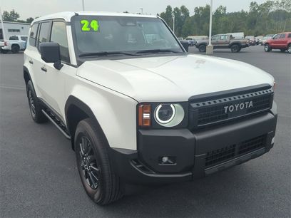 Used 2024 Toyota Land Cruiser 1958