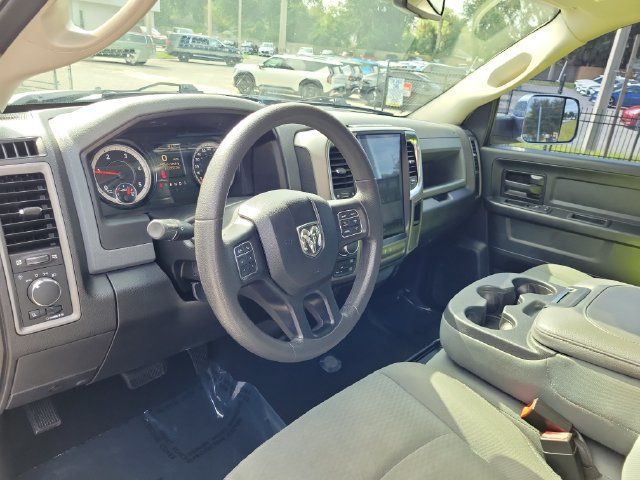 Used 2019 RAM 1500 Tradesman w/ Popular Equipment Group AWD/4WD image 17