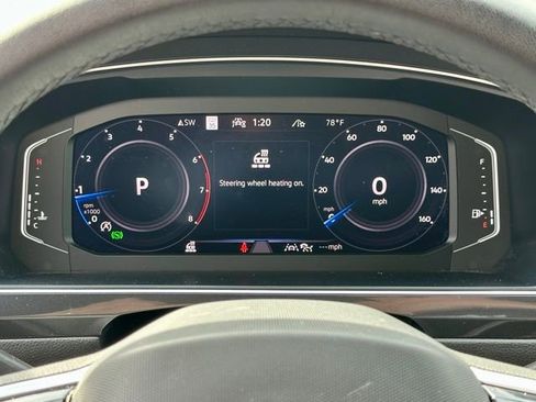 Used 2024 Volkswagen Tiguan SEL R-Line image 38