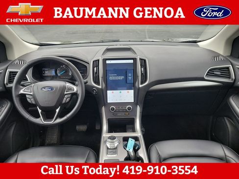 Used 2023 Ford Edge SEL w/ Convenience Package AWD/4WD image 17