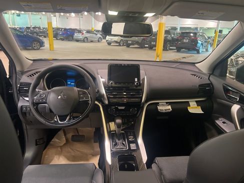 New 2026 Mitsubishi Eclipse Cross Black Edition image 17