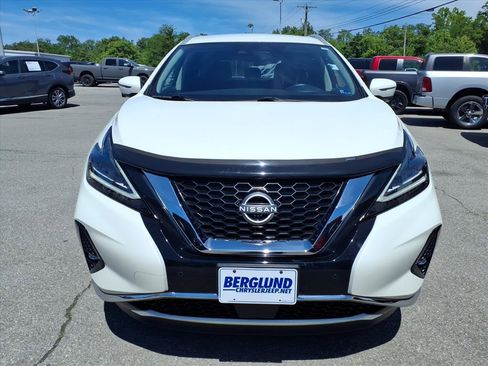 Used 2023 Nissan Murano SL w/ Cargo Package AWD/4WD image 9