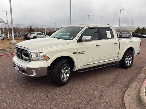Used 2017 RAM 1500 Limited image 4