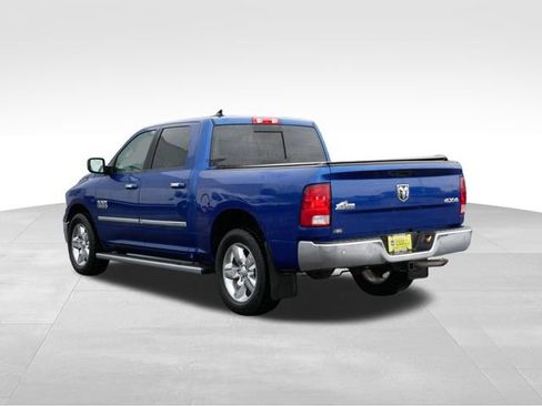 Used 2018 RAM 1500 Big Horn AWD/4WD image 7